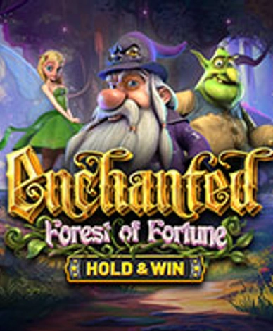Enchanted: Forest Of Fortune  