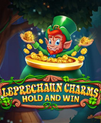 Leprechaun Charms Hold And Win
