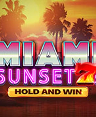 Miami Sunset 7s Hold And Win