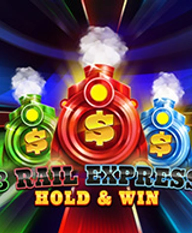 3 Rail Express: Hold And Win