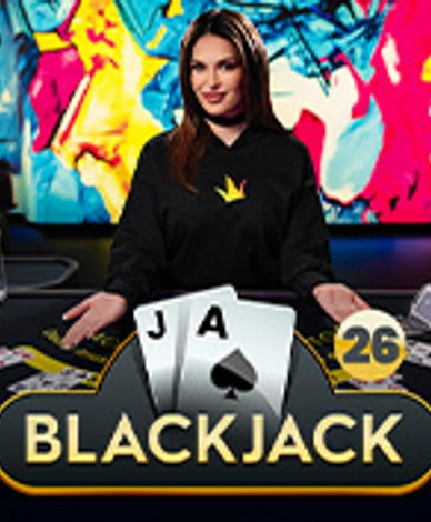 Blackjack 26