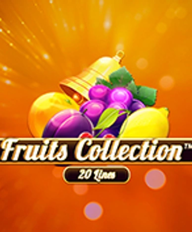 Fruits Collection 20 Lines