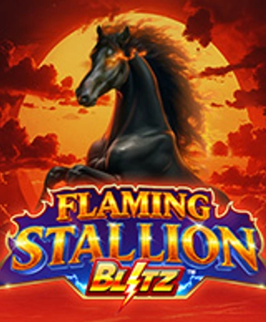 Flaming Stallion Blitz