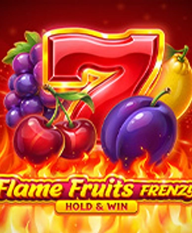 Flame Fruits Hold And Win