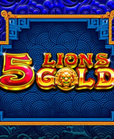 5 Lions Gold 