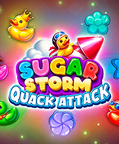 Sugar Storm Quack Attack