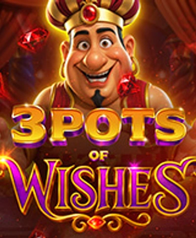 3 Pots Of Wishes - Hold And Win 
