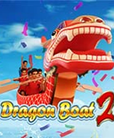 Dragon Boat 2 Lock 2 Spin