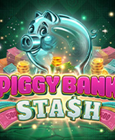 Piggy Bank Stash
