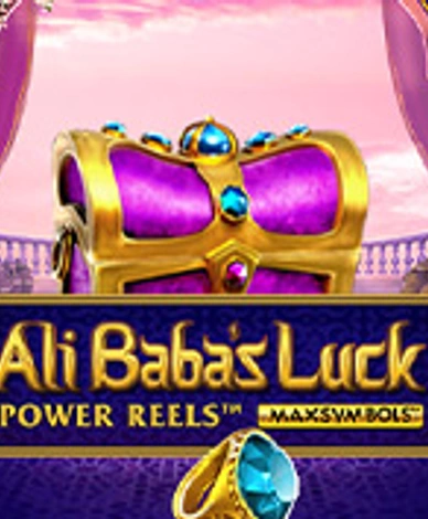 Ali Baba's Luck Power Reels