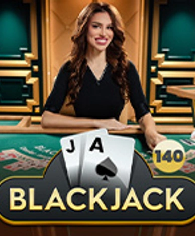 Blackjack 140