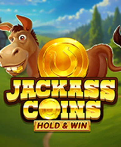 Jackass Coins Hold And Win Buy Bonus