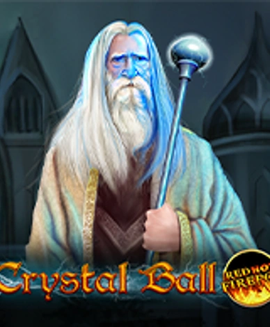 Crystal Ball Red Hot Firepot