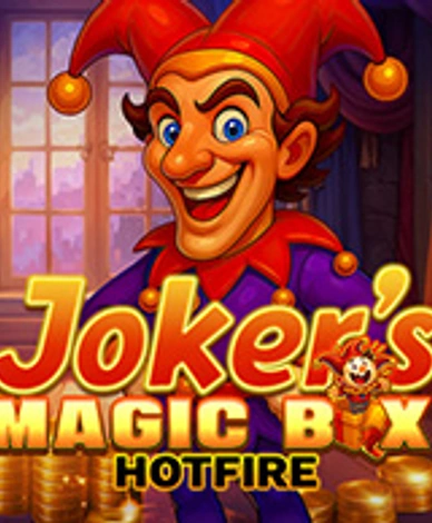 Jokers Magic Box Hotfire Buy Bonus