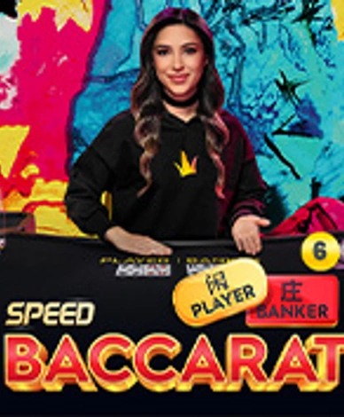 Speed Baccarat 6