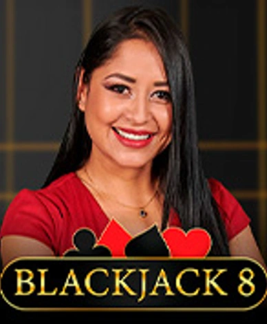 Blackjack 8 Live