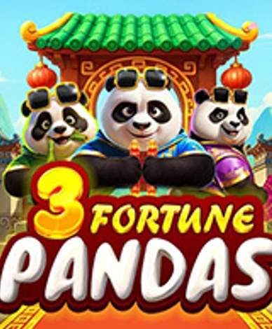 3 Fortune Pandas