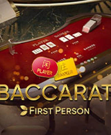 First Person Baccarat