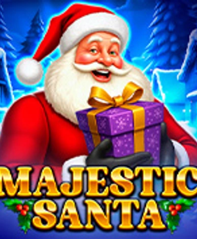 Majestic Santa