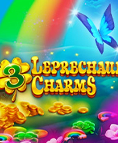 3 Leprechaun Charms