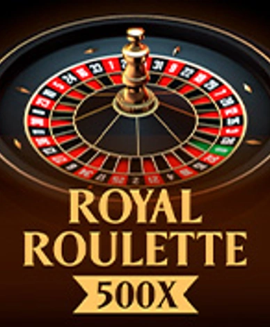 Royal Roulette x500