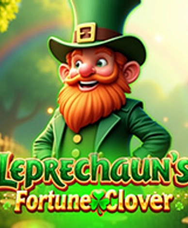 Leprechauns Fortune Clover