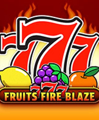 777 - Fruits Fire Blaze