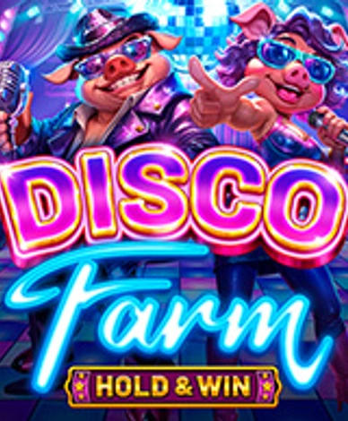Disco Farm Hold And Win 