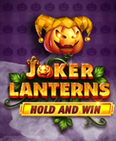 Joker Lanterns Hold And Win