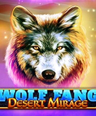Wolf Fang - Desert Mirage