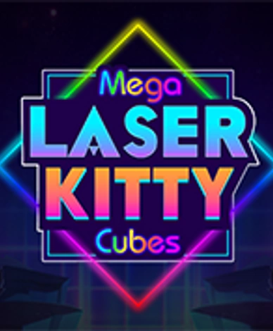 Mega Laser Kitty Cubes