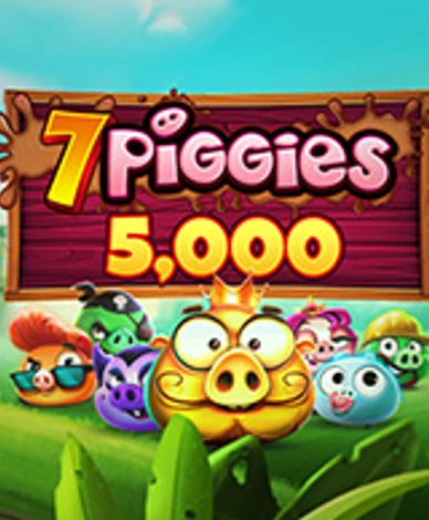 7 Piggies 5,000 