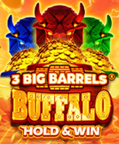 3 Big Barrels Buffalo