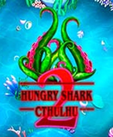 Hungry Shark Cthulhu