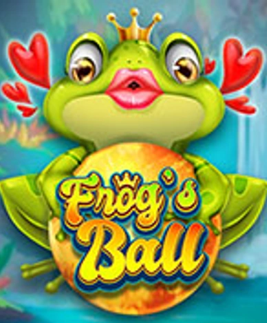 Frogs Ball Lock 2 Spin