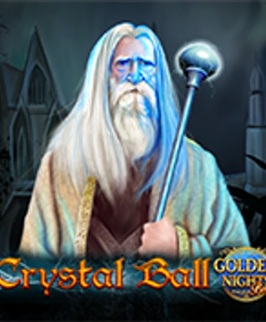Crystal Ball Golden Nights