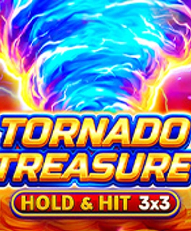 Tornado Treasure - Hold And Hit 3x3