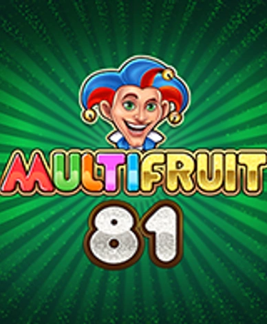 MULTIFRUIT 81
