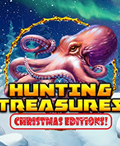 Hunting Treasures Christmas Edition