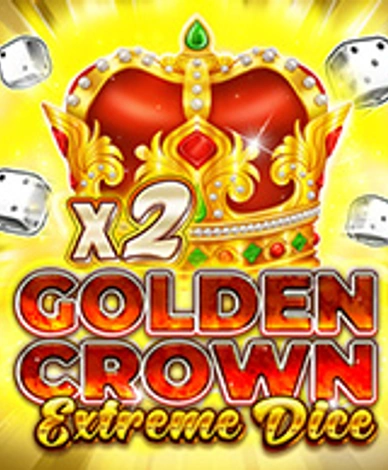 Golden Crown Extreme Dice