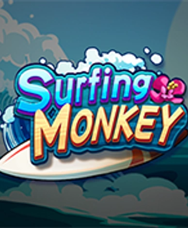 Surfing Monkey