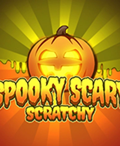 Spooky Scary Scratchy