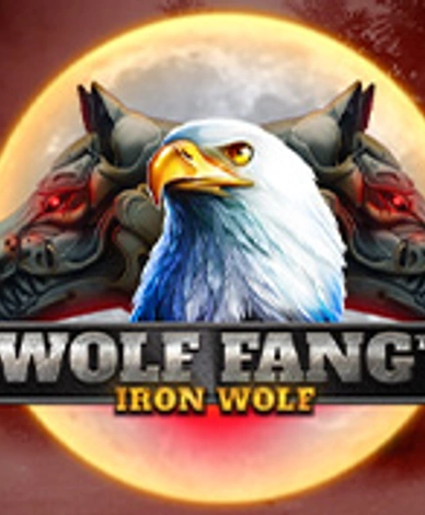 Wolf Fang - Iron Wolf