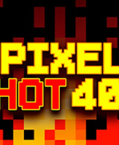 Pixel Hot 40