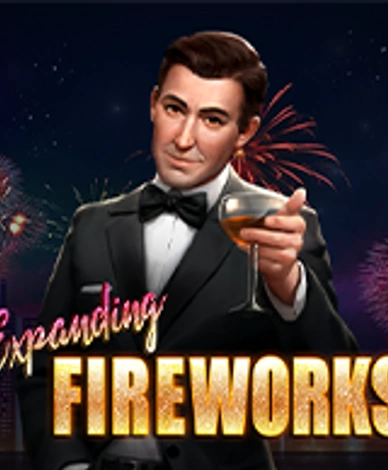 Expanding Fireworks