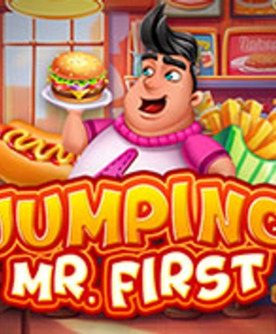 Jumping Fat Guy