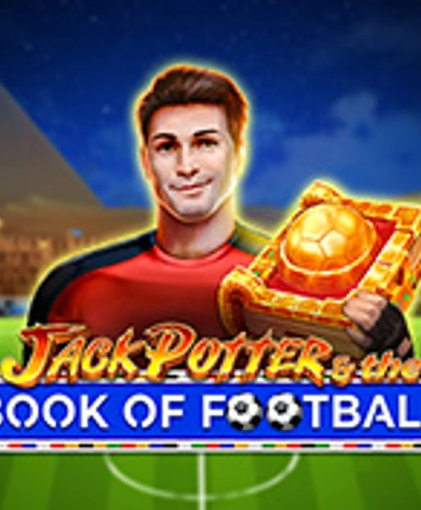 Jack Potter And The Book Of Football