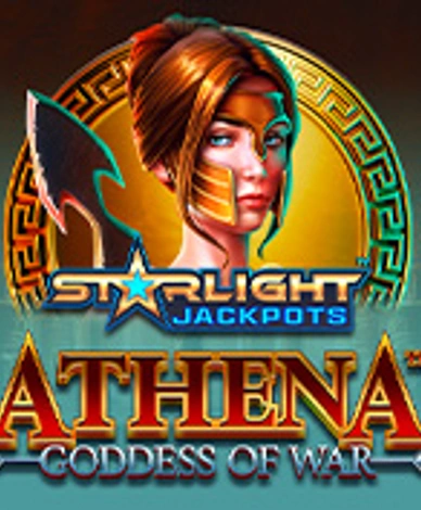 Starlight Jackpots Athena Goddess Of War