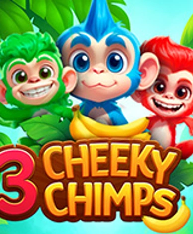 3 Cheeky Chimps