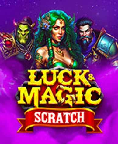 Luck And Magic Scartch
